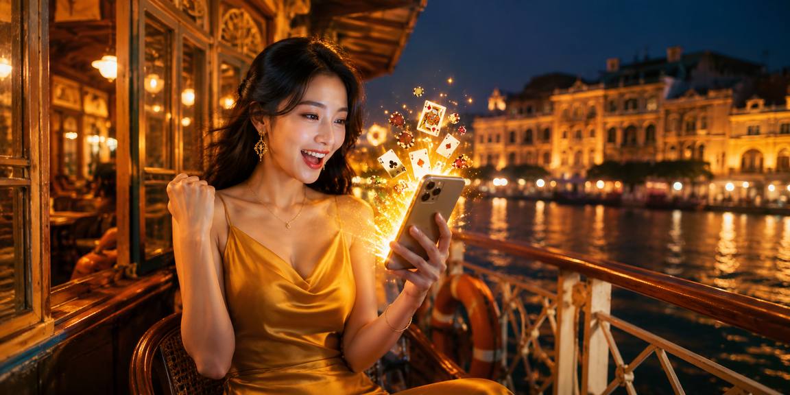 new66 Casino Di Động